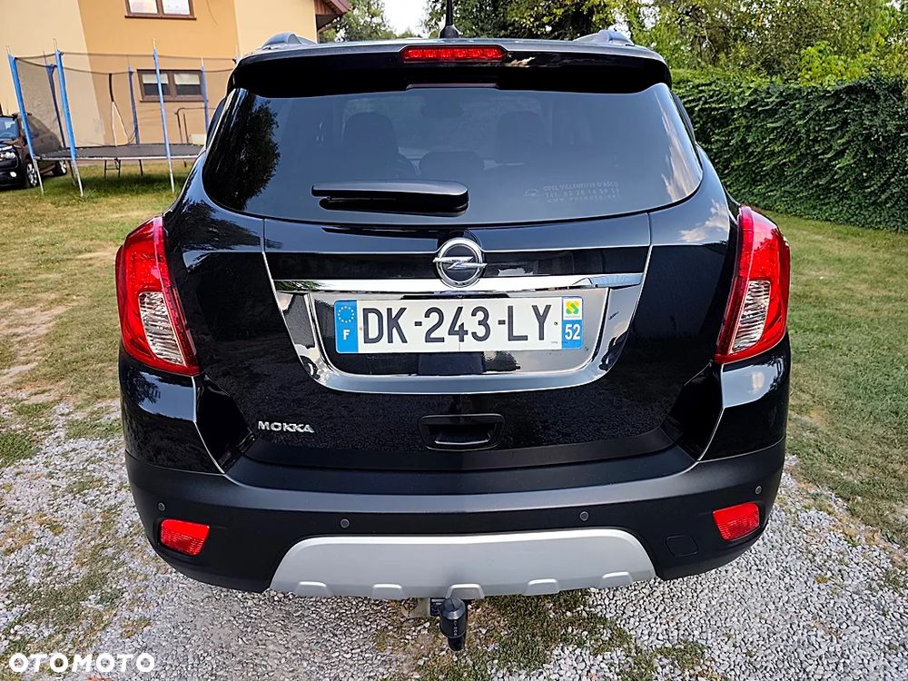 Opel Mokka 1.7 CDTI Cosmo S&S - 4