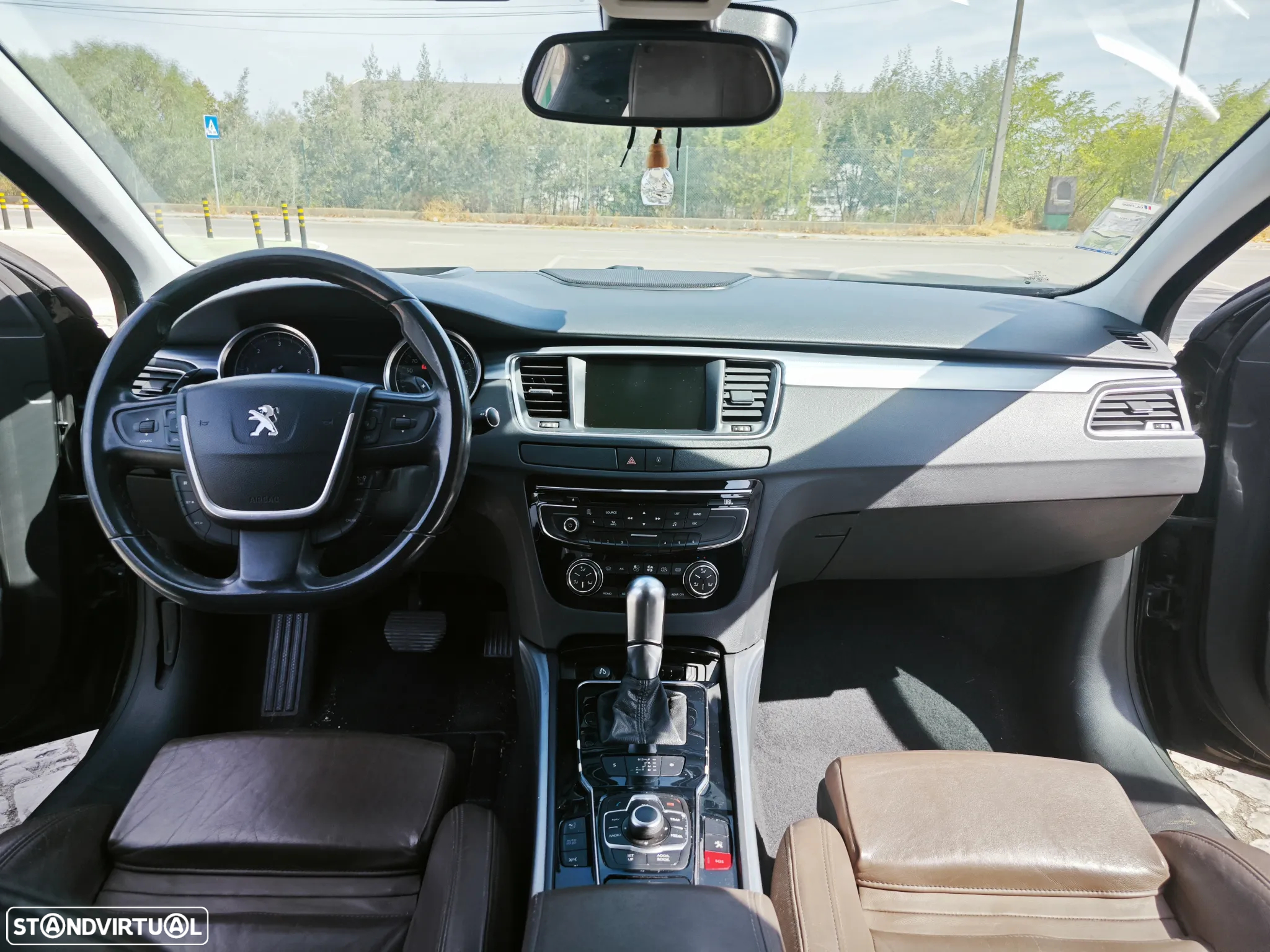 Peugeot 508 SW 2.2 HDi GT AM6 - 6