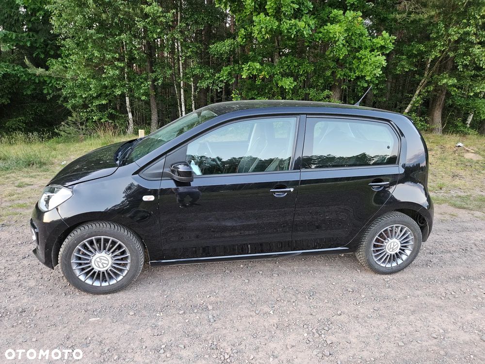 Volkswagen up! high - 3