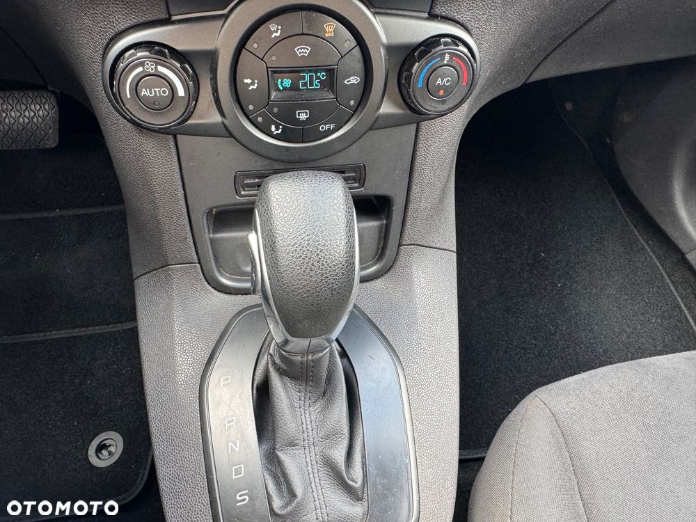 Ford Fiesta 1.0 EcoBoost S&S ACTIVE PLUS - 25