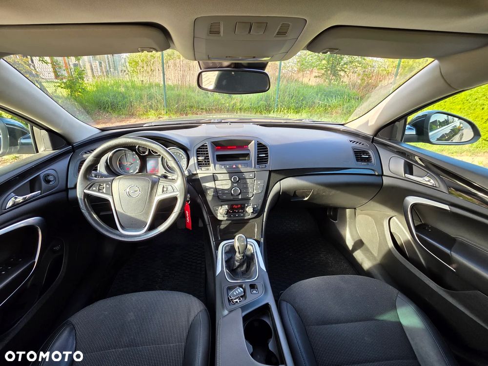 Opel Insignia 2.0 CDTI EcoFLEX Cosmo - 33
