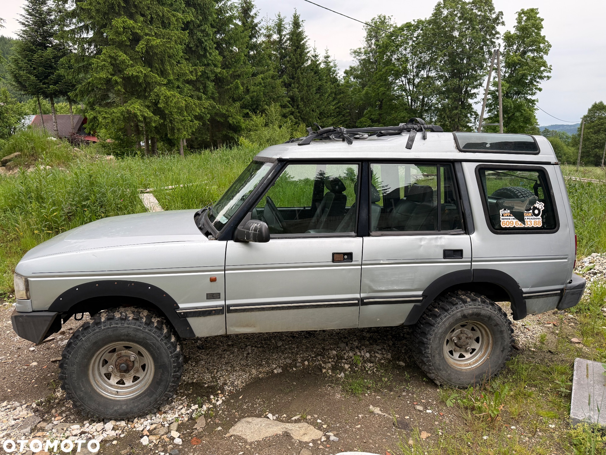 Land Rover Discovery 2.5 TDI - 5