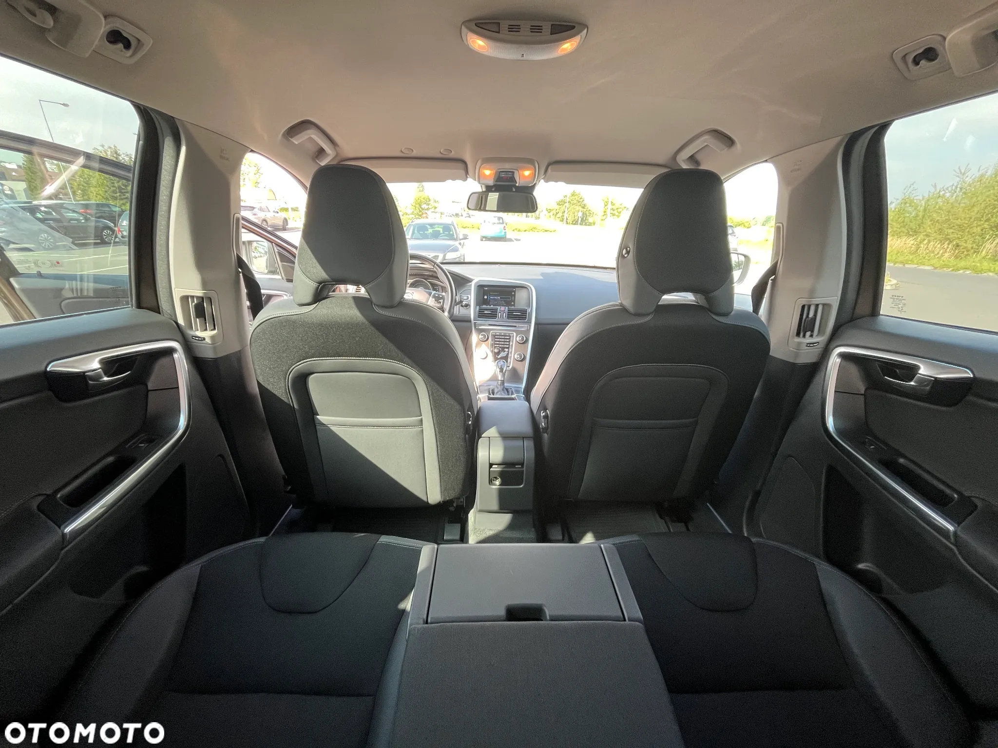 Volvo XC 60 2.4D AWD Momentum - 15