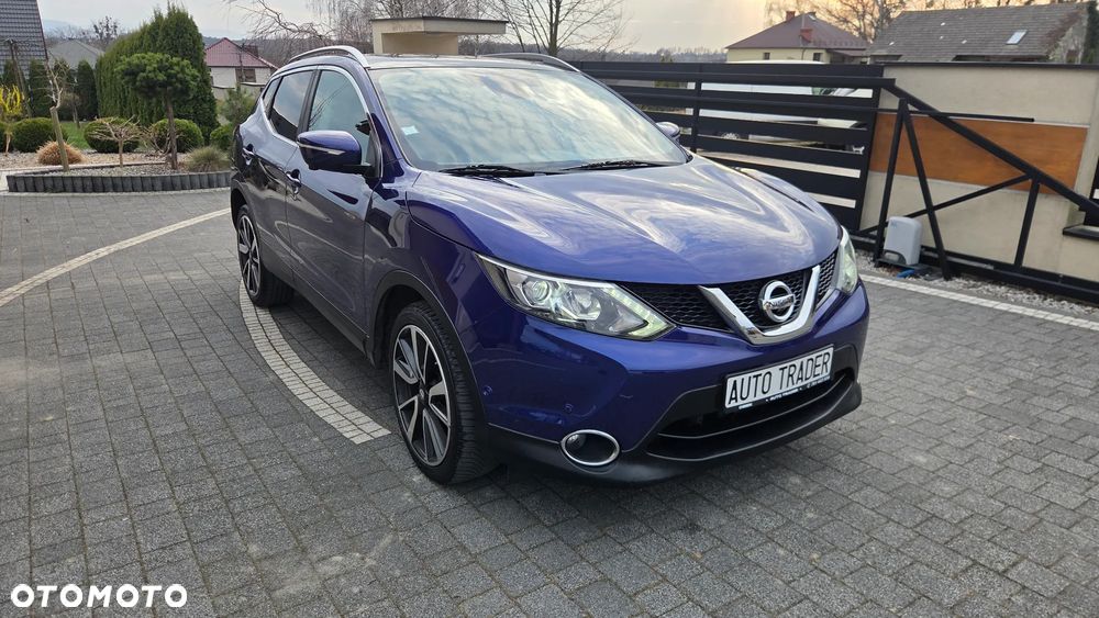 Nissan Qashqai 1.6 DCi Xtronic N-Connecta - 6