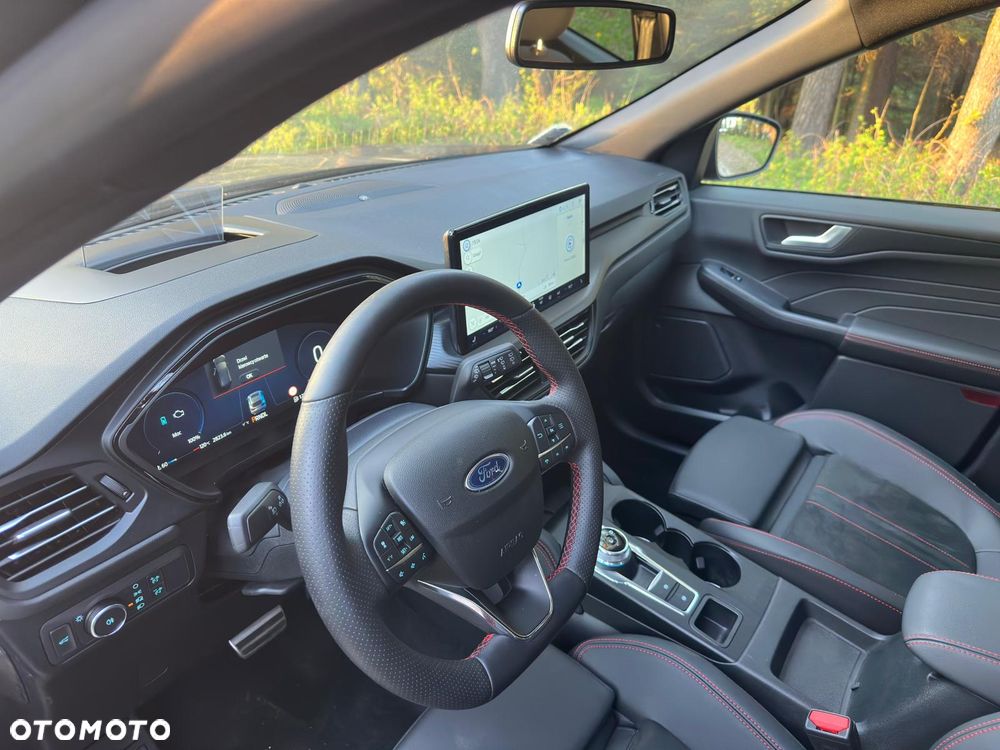 Ford Kuga 2.5 Duratec FHEV ST-LINE X - 10