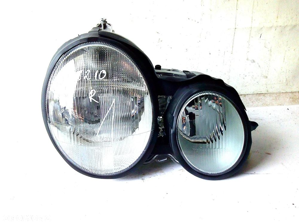 a2108200461 lampa MERCEDES KL E W210 S210 95-99 PRAWA  nowa