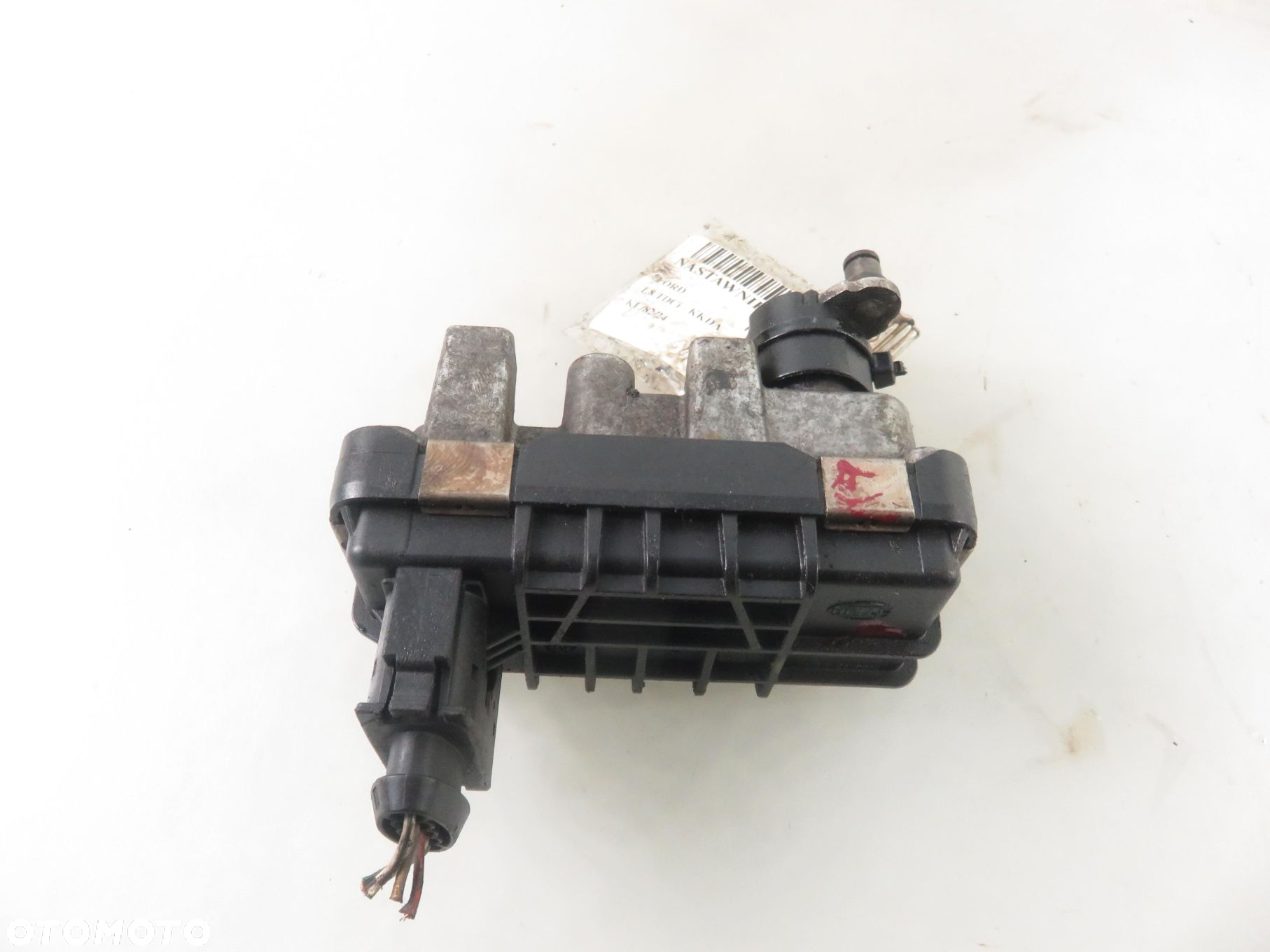 NASTAWNIK TURBINY FORD FOCUS MK2 II 1.8 TDCi 6NW009206752406 - 3
