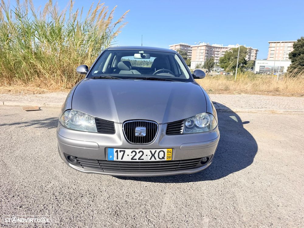 SEAT Ibiza 1.2 12V Stella - 3