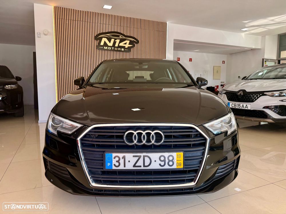 Audi A3 Sportback 30 TDI Sport - 3