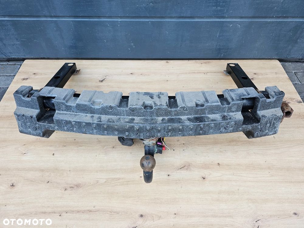 HAK HOLOWNICZY ODPINANY MODUŁ WIĄZKA ORIS OPEL INSIGNIA A KOMBI 13 PIN - 1