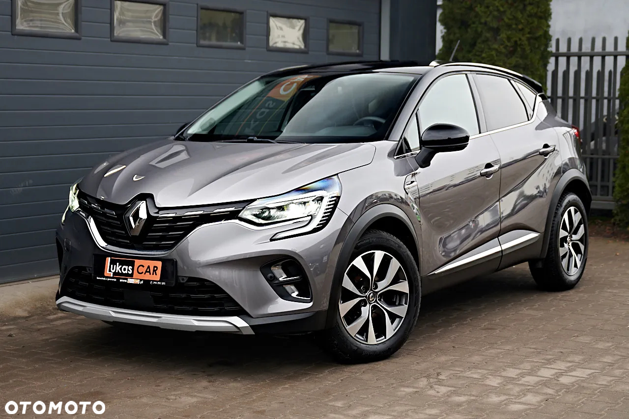 Renault Captur 1.3 TCe Intens - 40