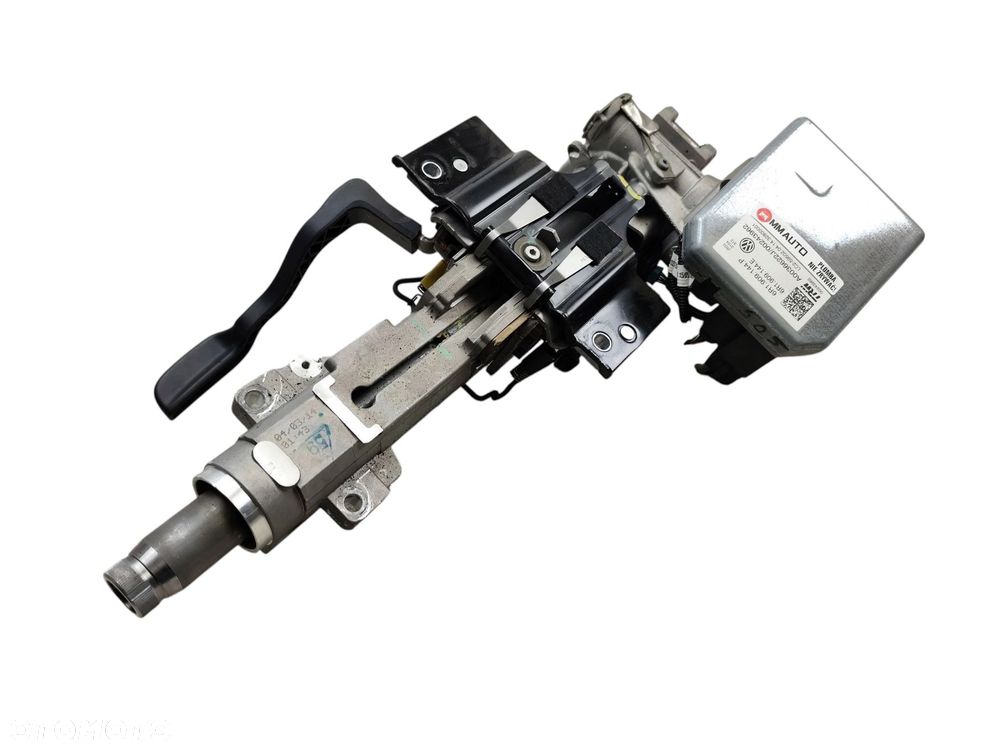WSPOMAGANIE ELEKTRYCZNE SKODA RAPID (2012-2017) 1.2 TSI 105KM 6R1423510AP 6R1909144P - 2