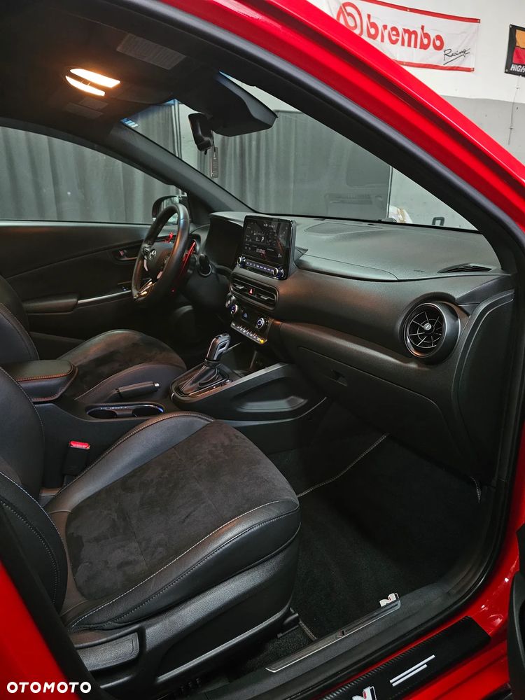 Hyundai Kona 2.0 T-GDI N Performance DCT - 6