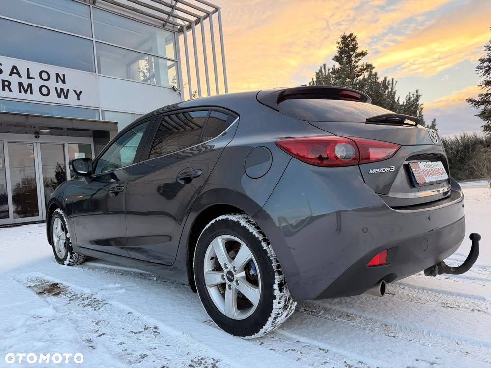 Mazda 3 SKYACTIV-G 165 Sports-Line - 4