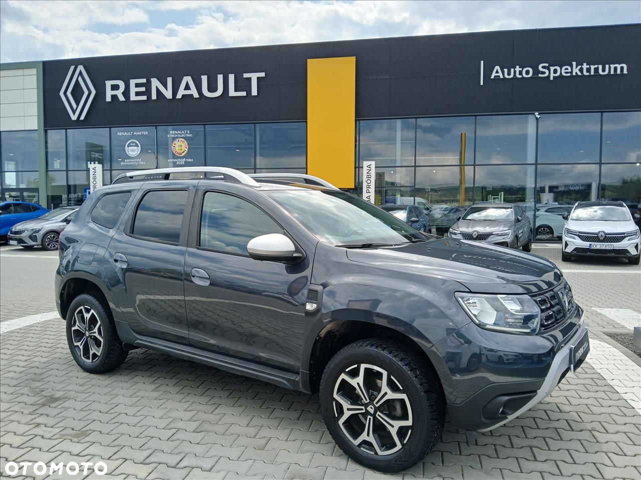 Dacia Duster 1.0 TCe Prestige - 1