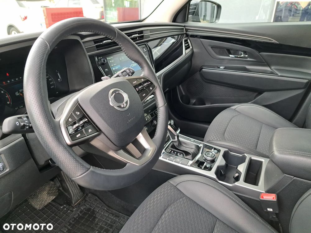 SsangYong/KGM Korando 1.5 T-GDI Wild 4WD - 19