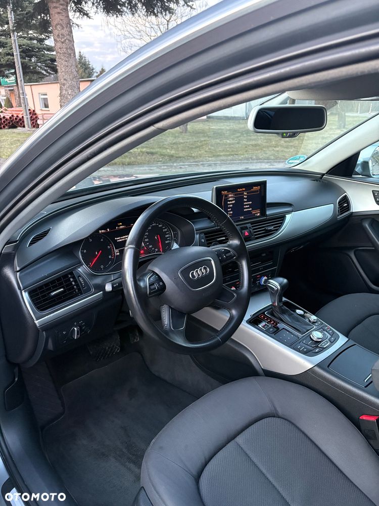 Audi A6 Avant - 15