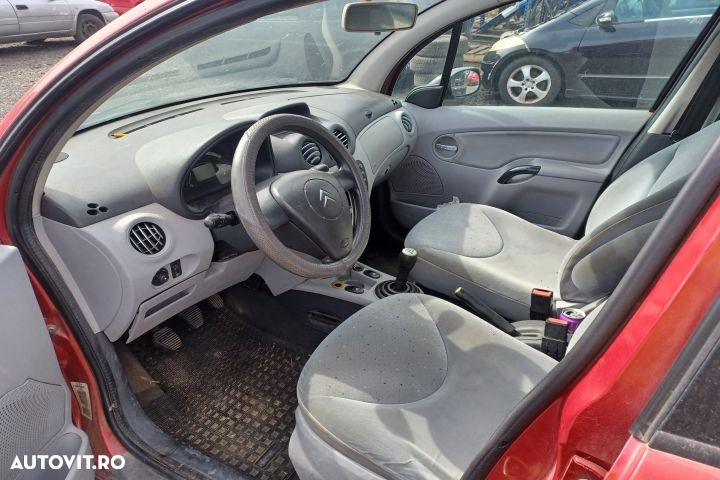 Fulie vibrochen 1.4 HDI Citroen C3 1 [2002 - 2010] Hatchback 1.4 HDi - 7