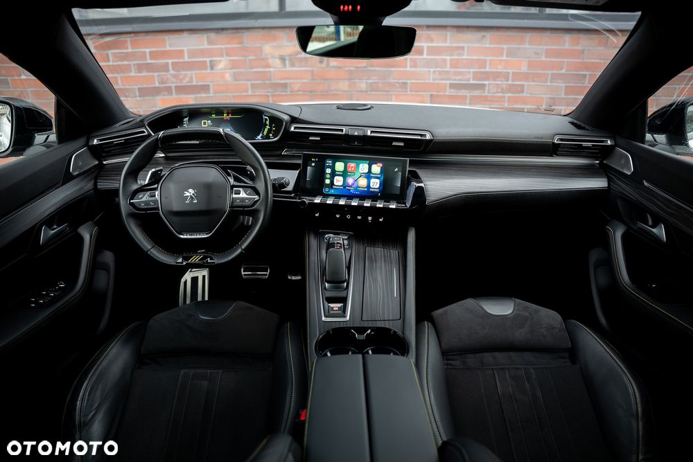 Peugeot 508 360 e-EAT8 SPORT ENGINEERED - 5