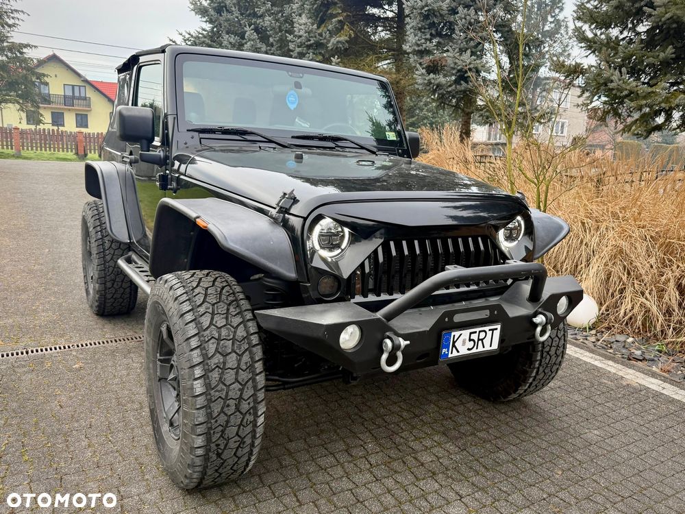 Jeep Wrangler 3.6 Automatik Sport - 1