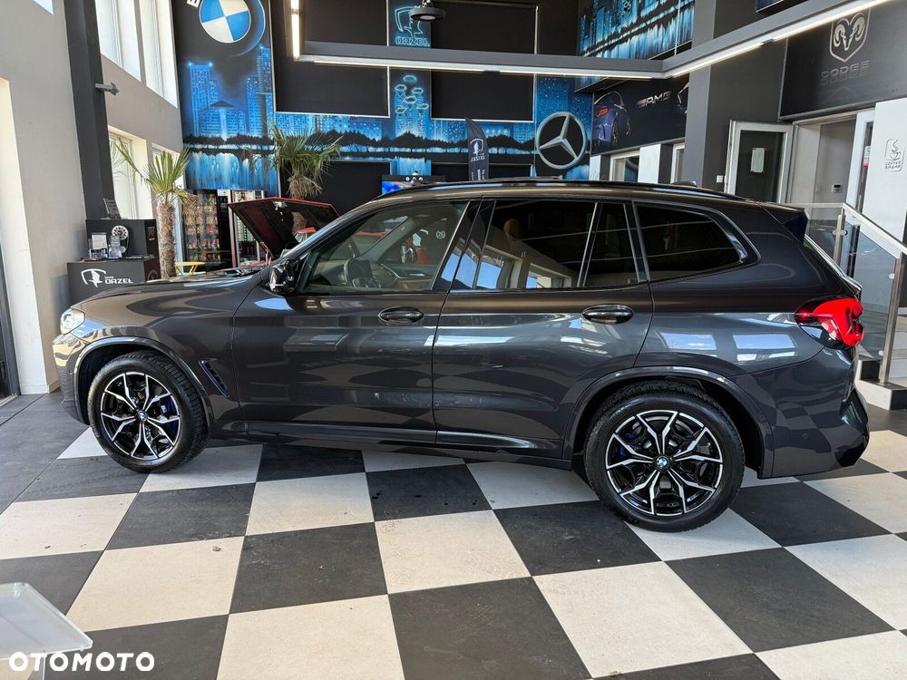 BMW X3 - 6