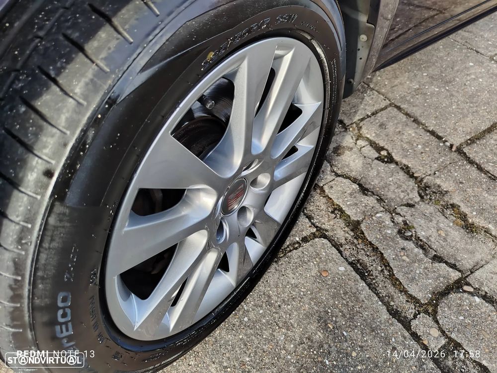 SEAT Alhambra 2.0 TDI Ecomotive Sport - 25