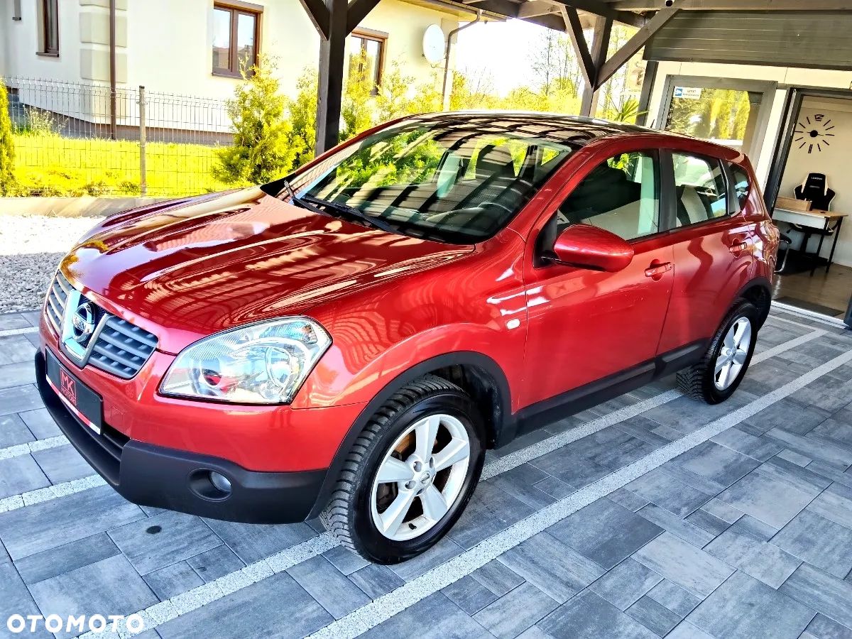 Nissan Qashqai 1.6 Tekna - 1