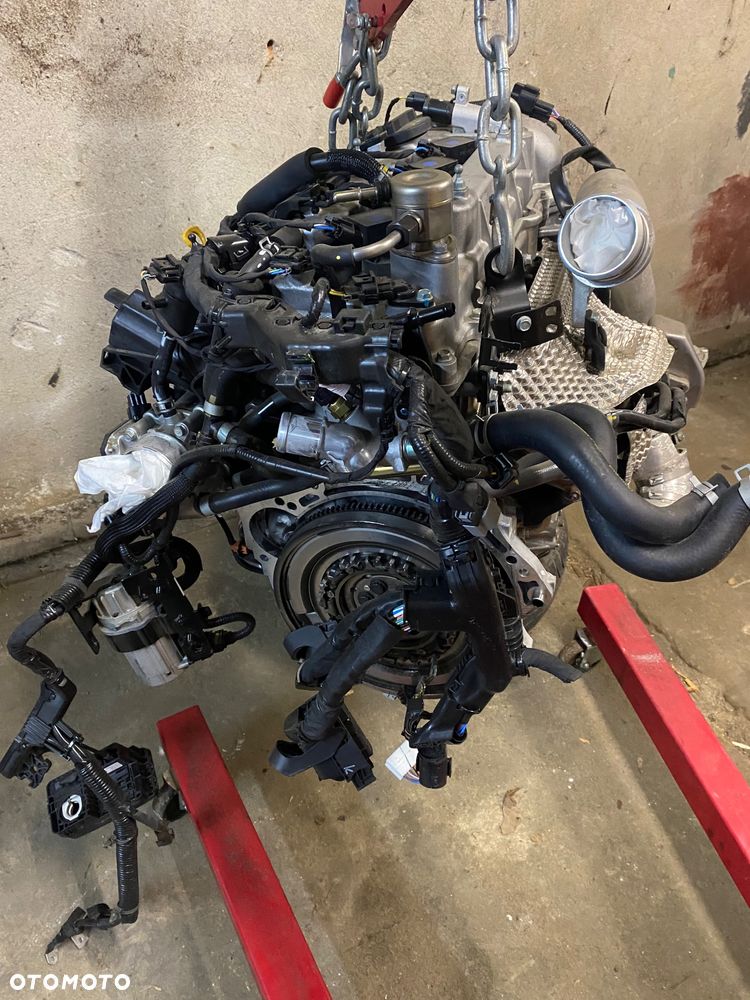 Silnik 1.6T - GDI. G4FJ 204 KM kompletny 30 tyś km Hyundai Kia Pro ceed - 3