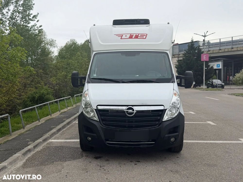 Opel MOVANO - 2
