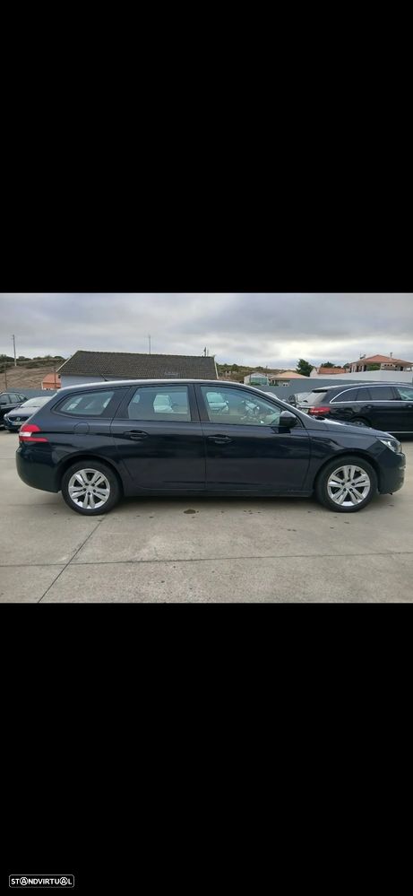 Peugeot 308 SW - 4