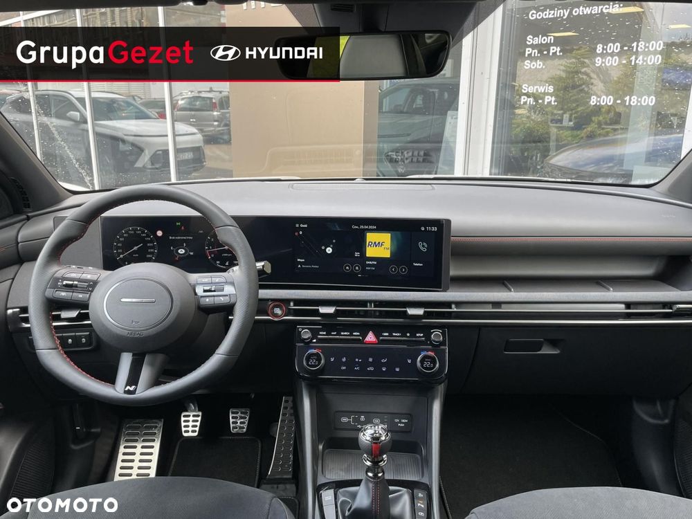 Hyundai Tucson - 8