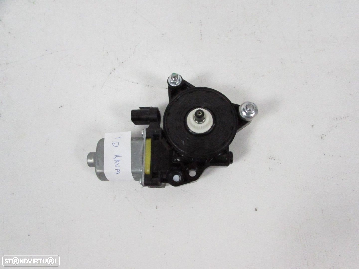 Motor elevador da Porta Direito/Trás Seminovo/ Original HYUNDAI KONA / KAUAI (OS... - 2