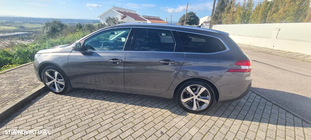 Peugeot 308 SW 1.6 BlueHDi Allure - 15