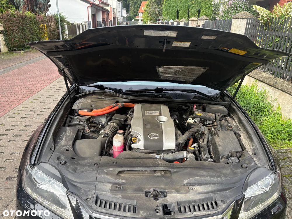 Lexus GS 300h Elegance - 17