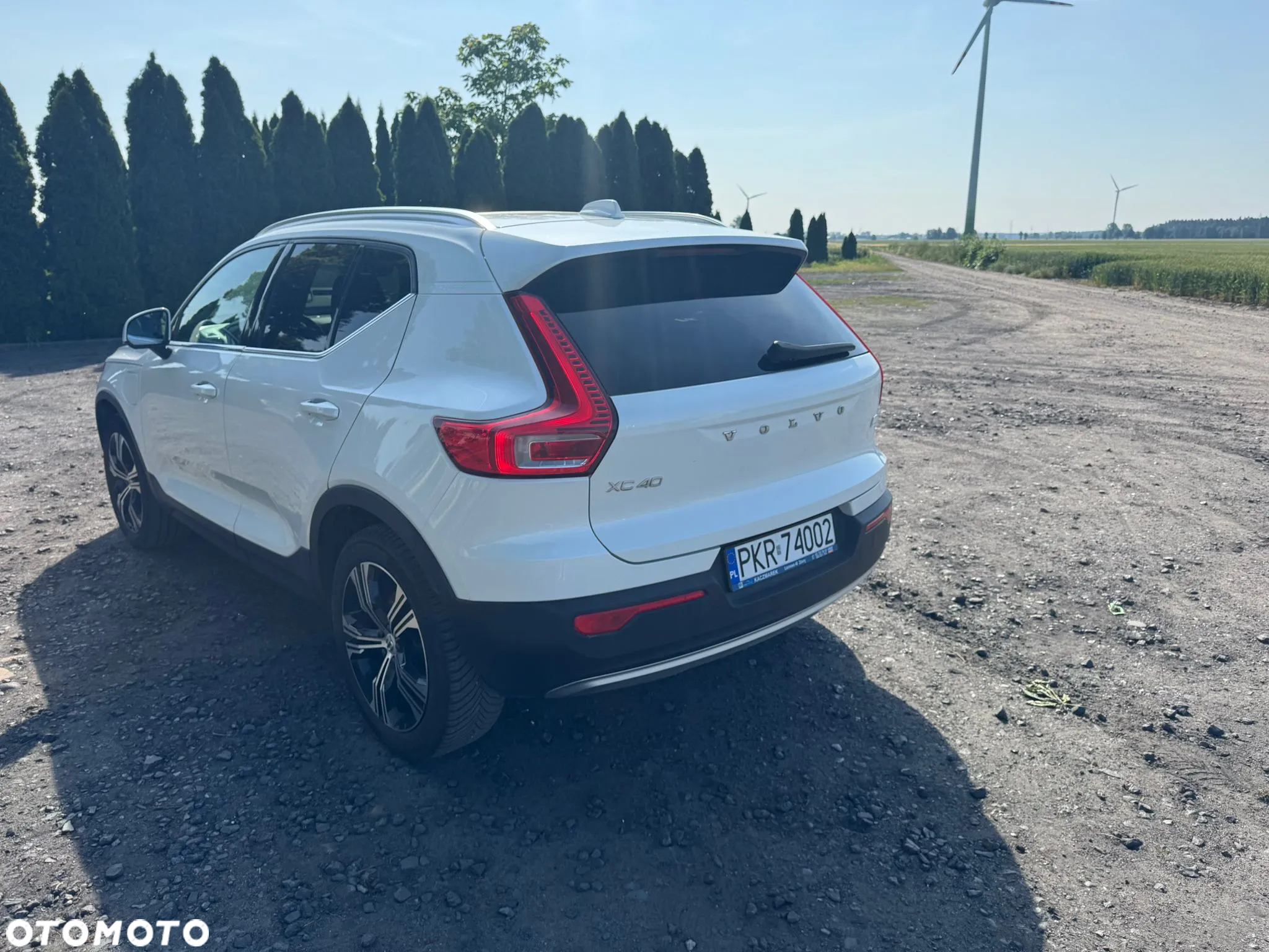 Volvo XC 40 T5 Plug-In Hybrid Momentum - 6