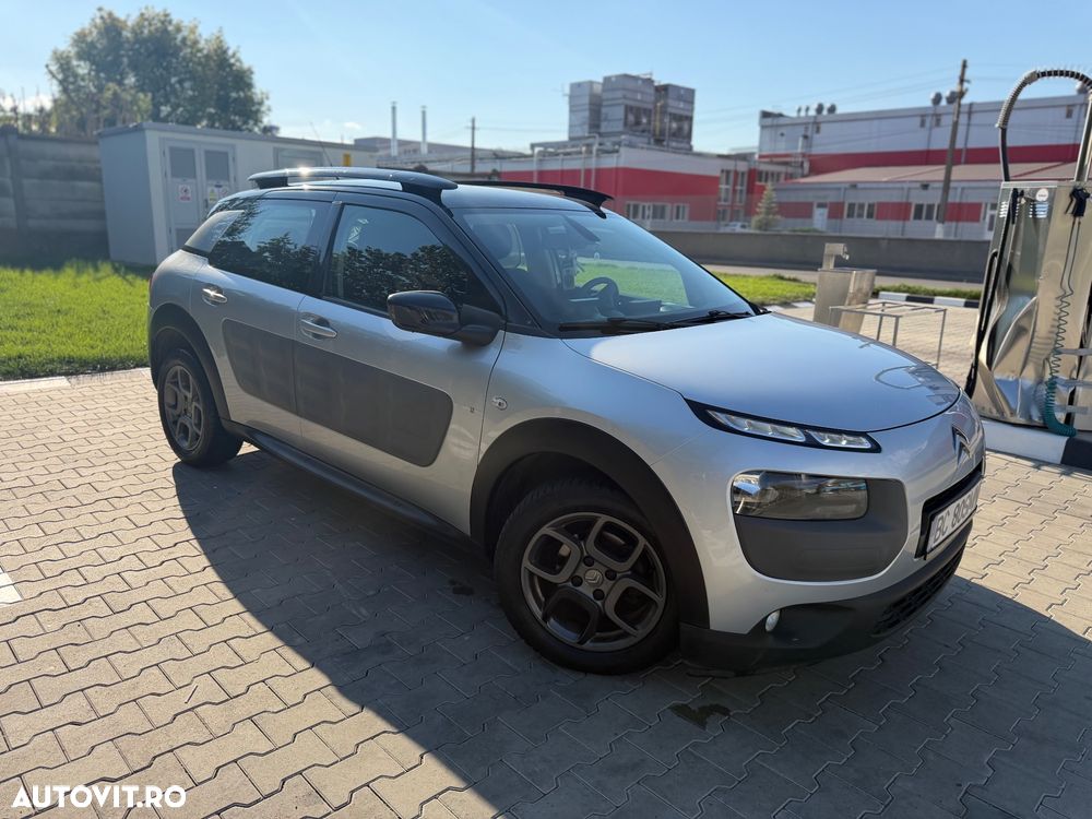 Citroën C4 Cactus e-HDi ETG Start&Stop Feel - 2