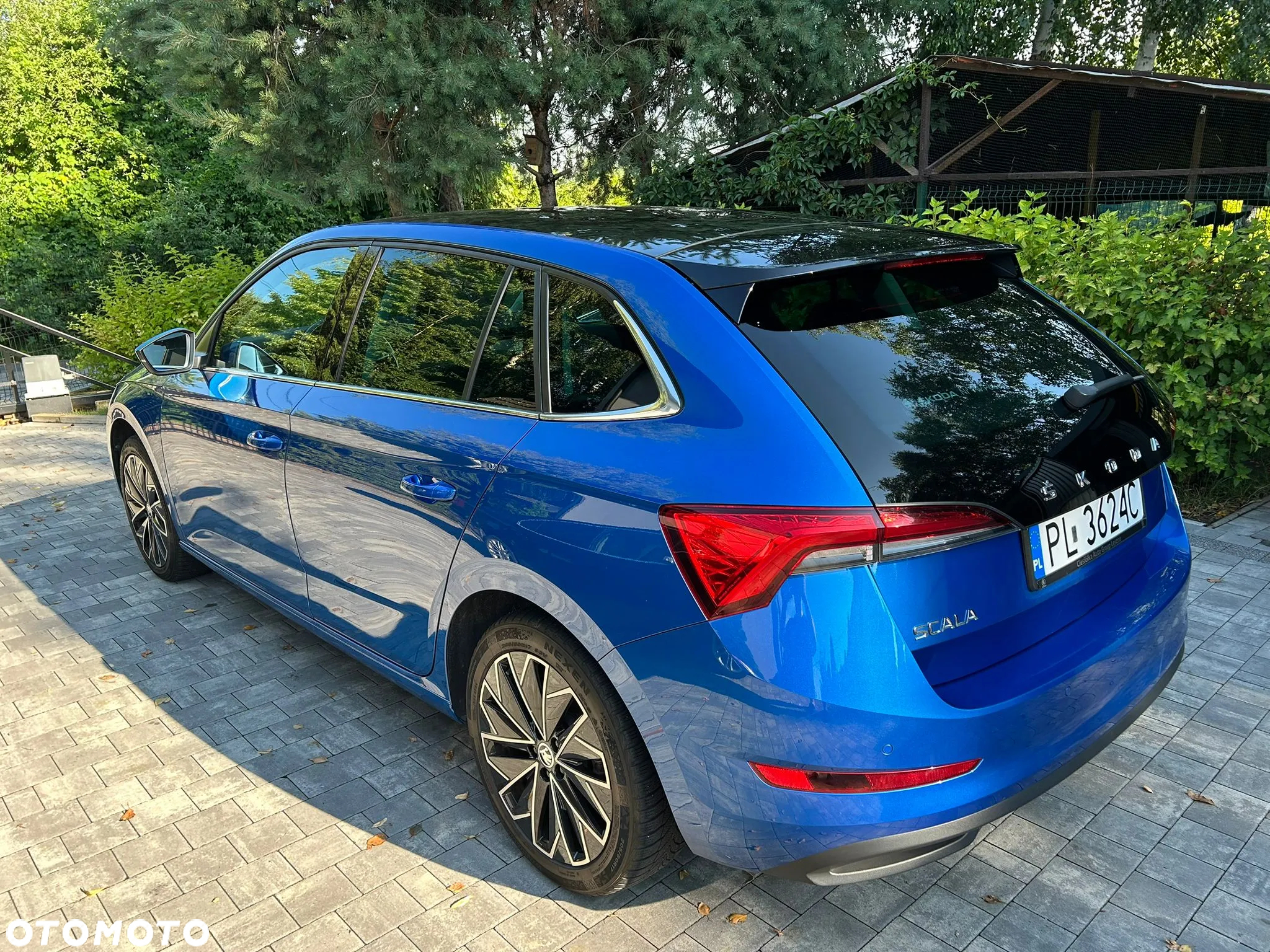 Skoda Scala 1.0 TSI Style - 4