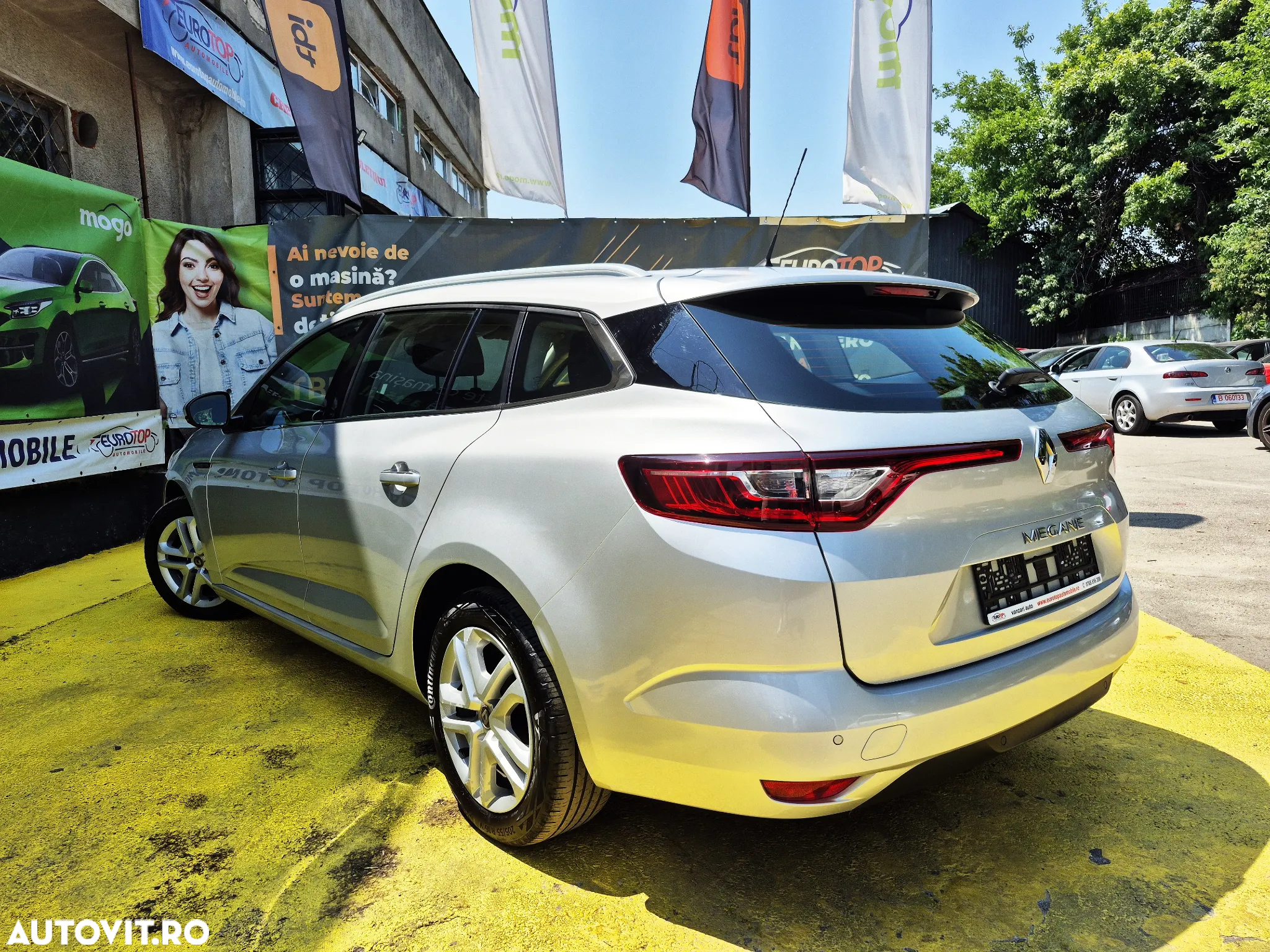 Renault Megane BLUE dCi 115 EDC Deluxe-Paket LIMITED - 5