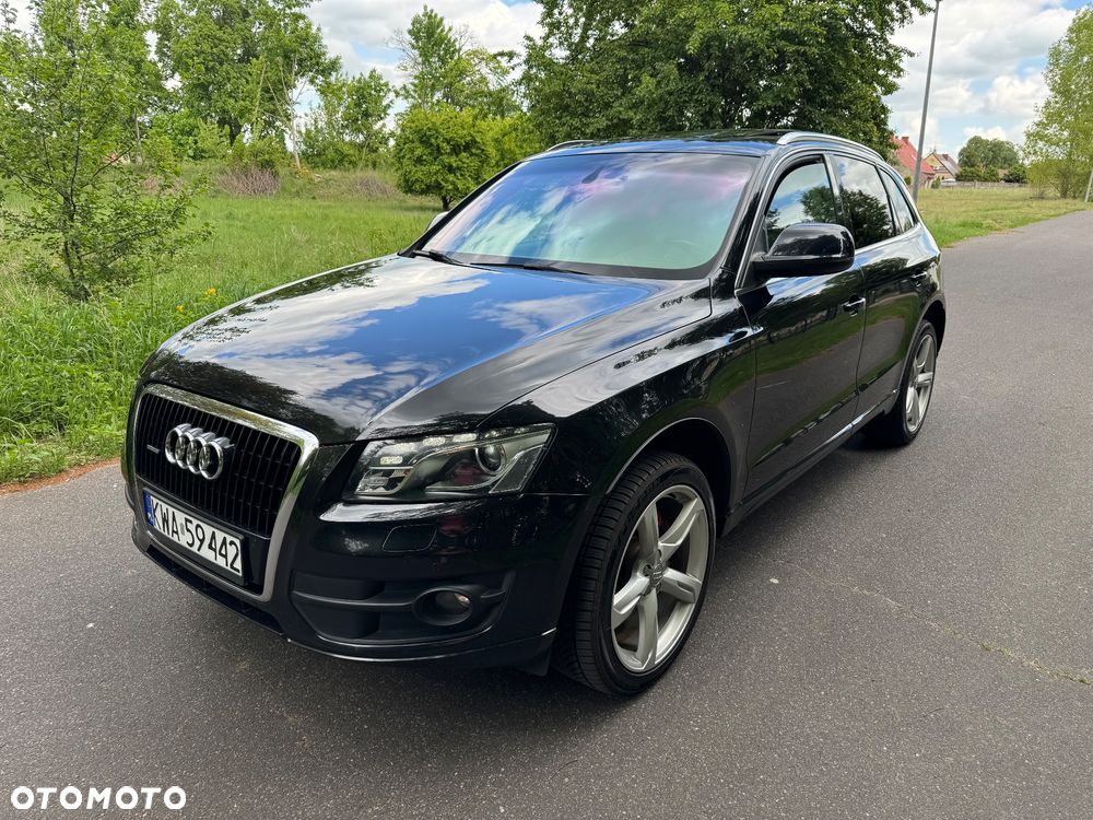 Audi Q5 3.0 TDI Quattro S tronic - 1