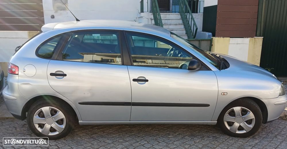 SEAT Ibiza 1.2 12V Reference - 3