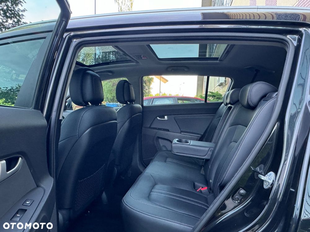 Kia Sportage 2.0 CRDI 184 AWD Platinum Edition - 26