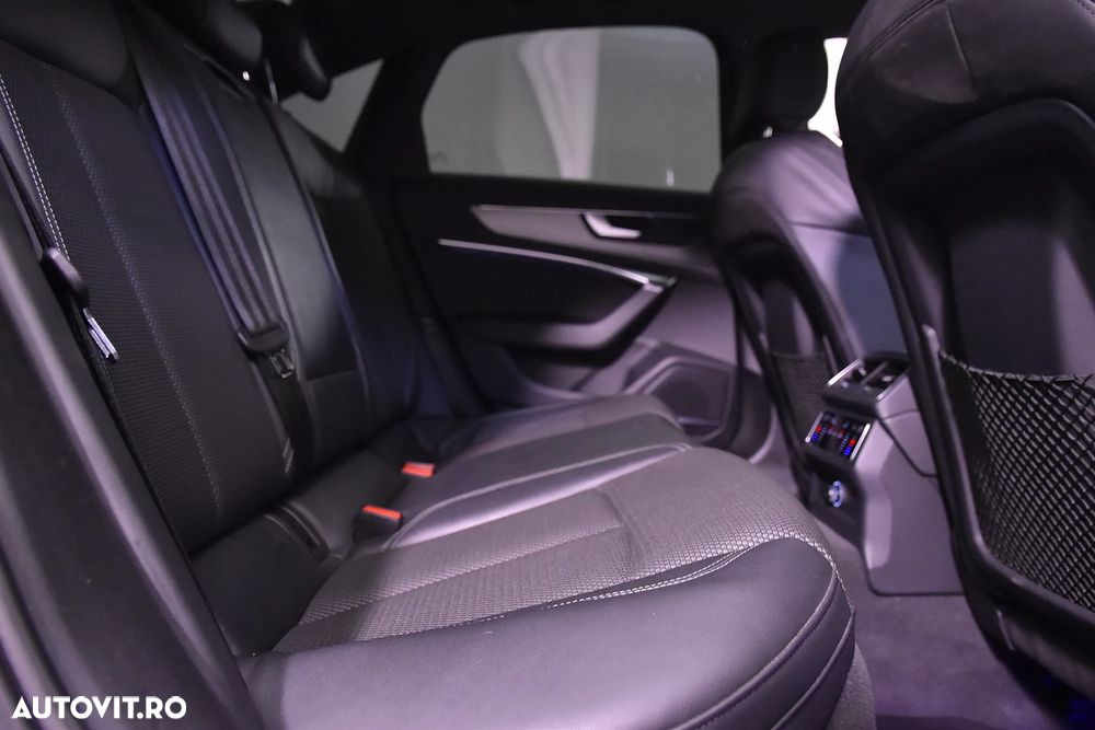 Audi A6 Limuzina ver-50-tdi-quattro-tiptronic - 13