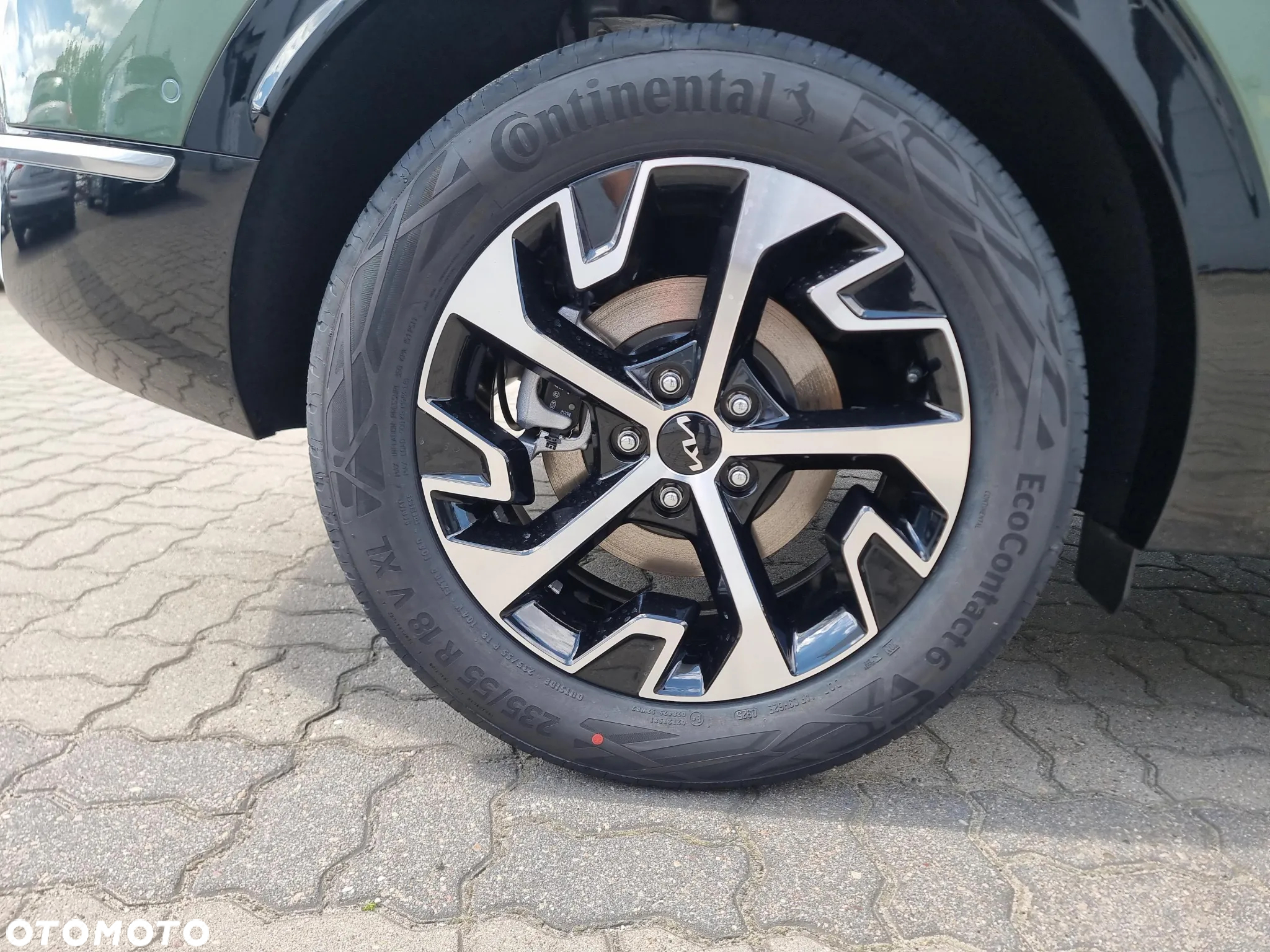 Kia Sportage 1.6 T-GDI HEV Business Line 4WD - 14