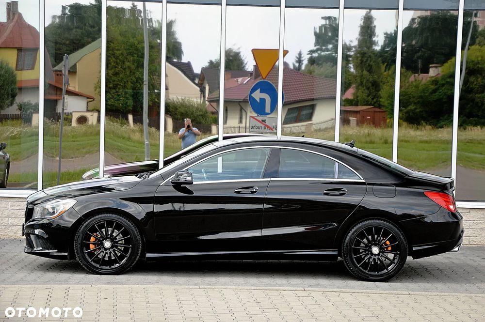 Mercedes-Benz CLA 250 Sport 7G-DCT - 19