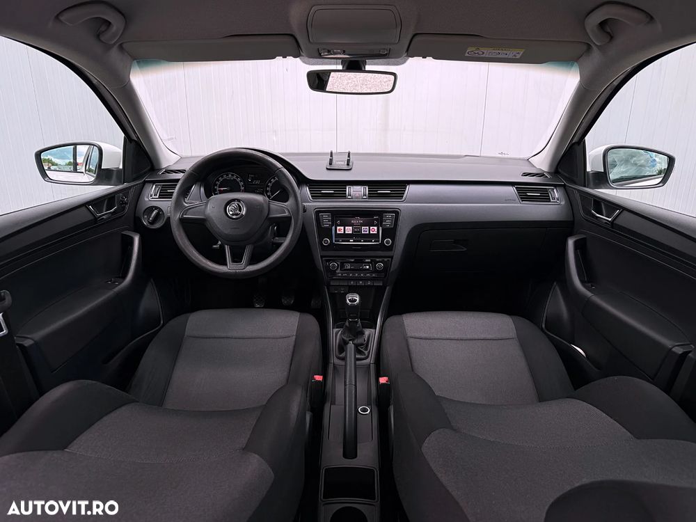 Skoda RAPID 1.6 TDI Ambition - 13