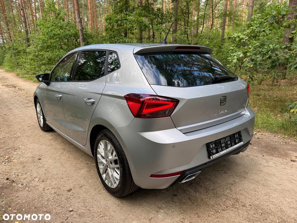 Seat Ibiza 1.0 TSI S&S FR - 12