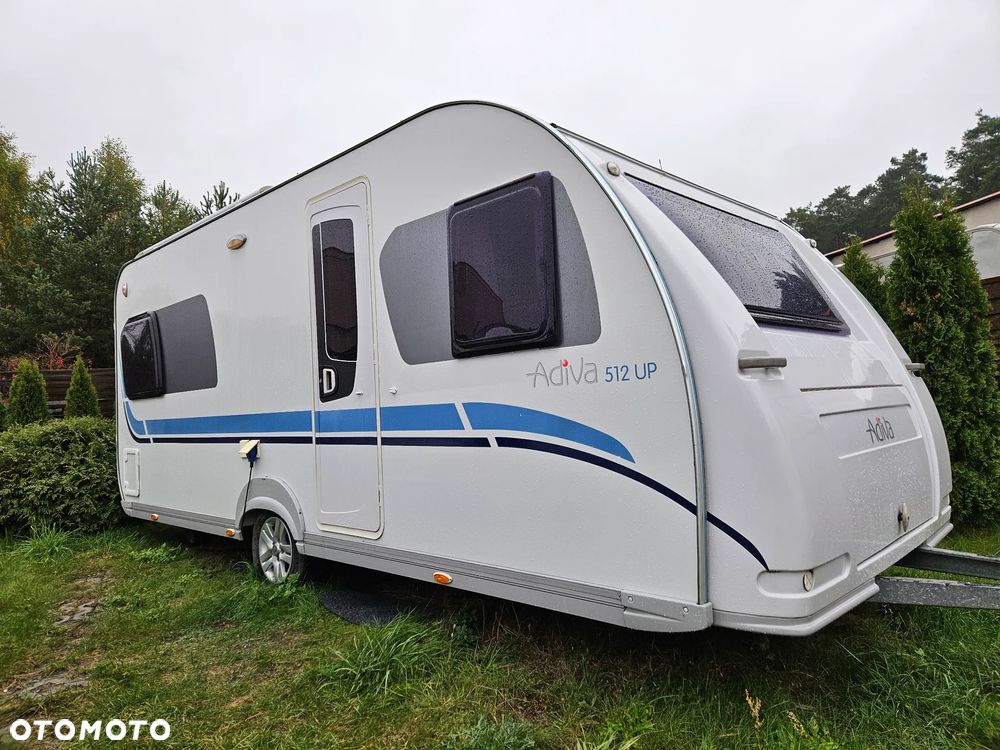 Adria ADIVA - 1