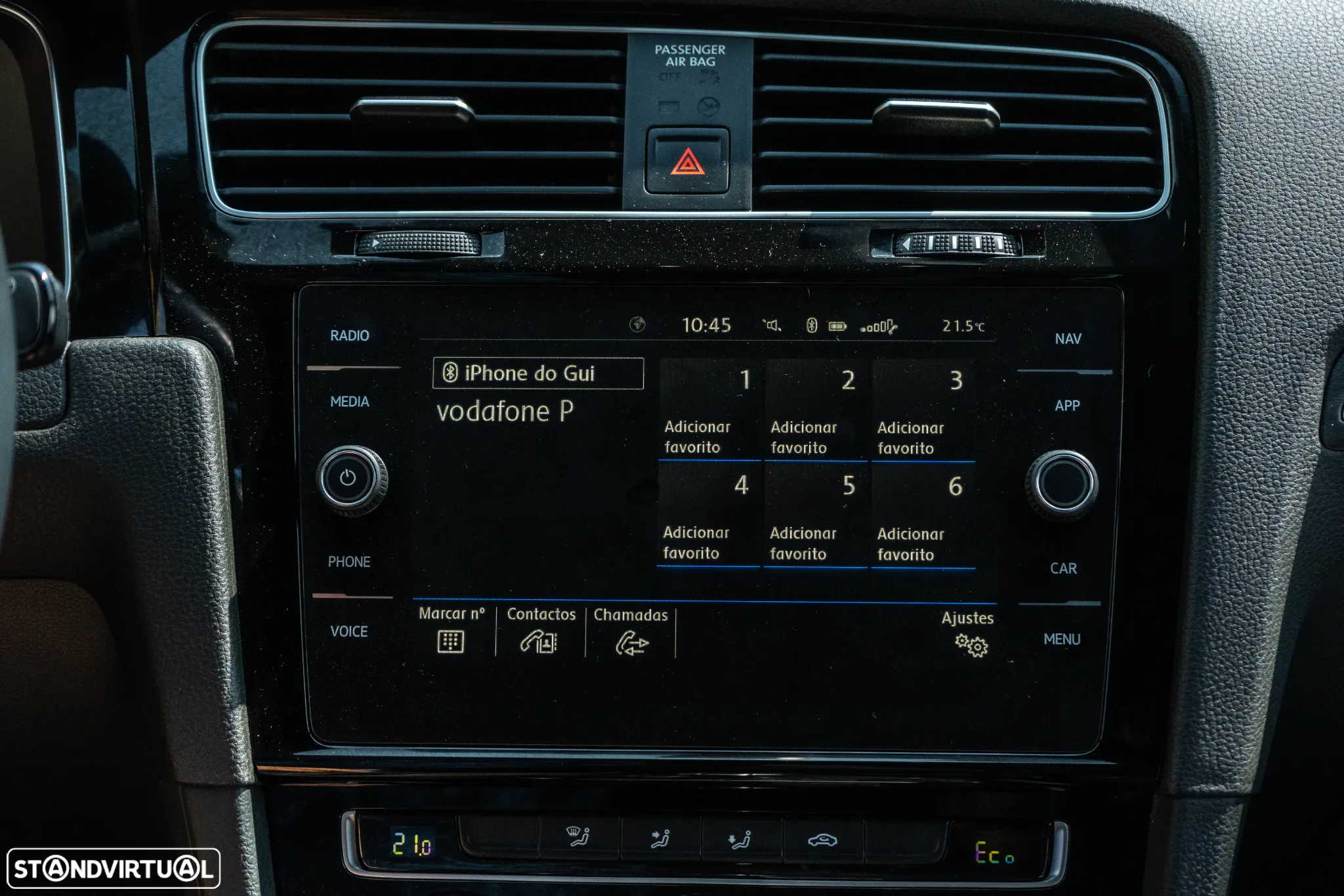 VW Golf 1.4 GTE Plug-in - 42
