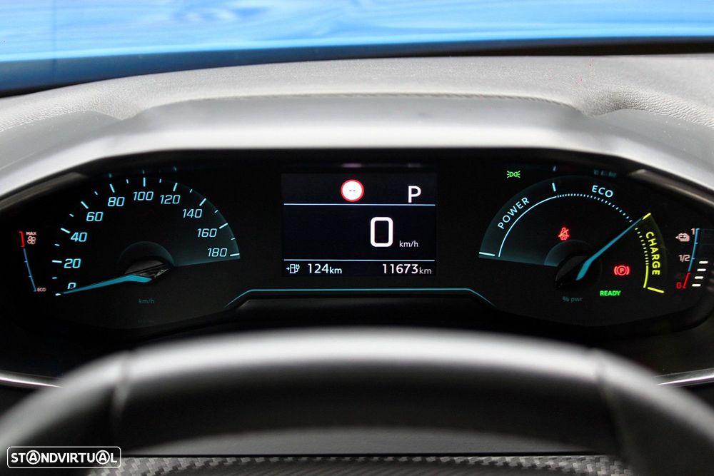 Peugeot e-2008 50 kWh Active Pack - 31