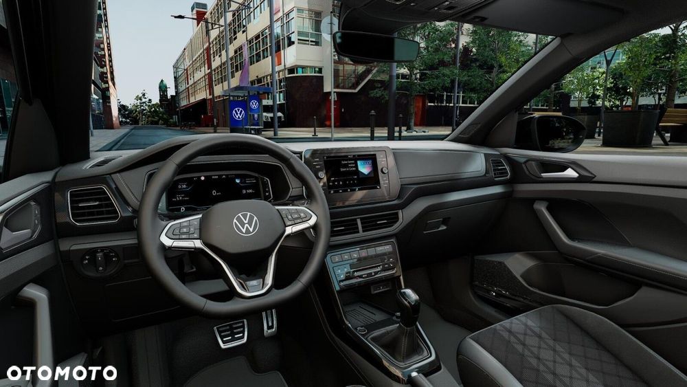 Volkswagen T-Cross 1.5 TSI ACT R-Line Plus DSG - 10